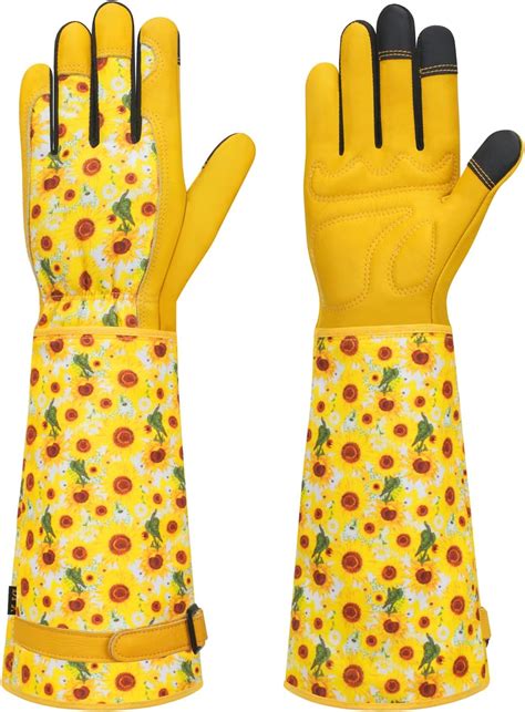 pruning gloves for women